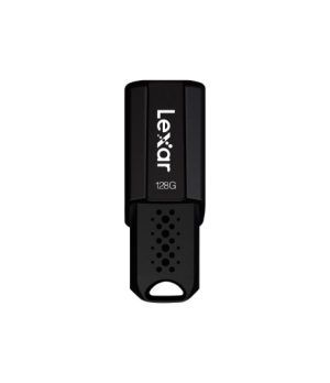 Lexar | Flash drive | JumpDrive S80 | 128 GB | USB 3.1 | Black