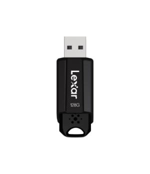 Lexar | Flash drive | JumpDrive S80 | 128 GB | USB 3.1 | Black