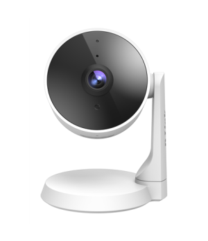 D-Link | Smart Full HD Wi-Fi Camera | DCS-8325LH | month(s) | Main Profile | 2 MP | 3.0mm | H.264 | Micro SD