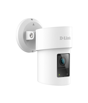 D-Link | 2K QHD Pan and Zoom Outdoor Wi-Fi Camera | DCS-8635LH | PTZ Pan Tilt & Zoom Cameras | 4 MP | 3.3mm | IP65 | H.265/H.264