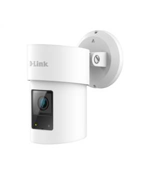 D-Link | 2K QHD Pan and Zoom Outdoor Wi-Fi Camera | DCS-8635LH | PTZ Pan Tilt & Zoom Cameras | 4 MP | 3.3mm | IP65 | H.265/H.264