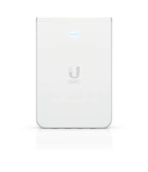 WiFi 6 access point with a built-in PoE switch | U6-IW | 802.11ax | 10/100/1000 Mbit/s | Ethernet LAN (RJ-45) ports 1 | MU-MiMO 