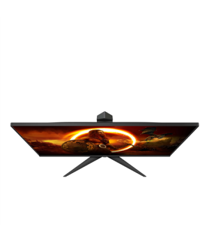 AOC | Monitor | 27G2SPU/BK | 27 " | IPS | FHD | 16:9 | 165 Hz | 1 ms | 1920 x 1080 | 250 cd/m² | HDMI ports quantity 2 | Black/R