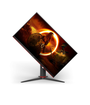 AOC | Monitor | 27G2SPU/BK | 27 " | IPS | FHD | 16:9 | 165 Hz | 1 ms | 1920 x 1080 | 250 cd/m² | HDMI ports quantity 2 | Black/R