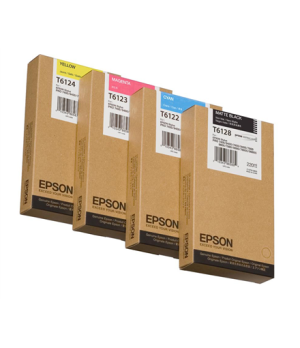 Epson T612400 | Ink cartrige | Yellow