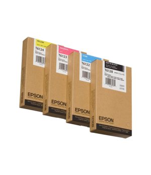 Epson T612400 | Ink cartrige | Yellow