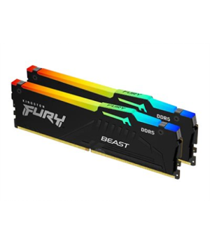 Kingston | 32 Kit (16GBx2) GB | DDR5 | 5600 MHz | PC/server | Registered No | ECC No