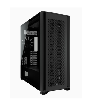 Corsair | Tempered Glass PC Case | 7000D AIRFLOW | Side window | Black | Full-Tower | Power supply included No | ATX