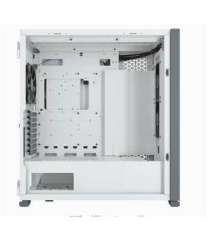 Corsair | Tempered Glass PC Case | 7000D AIRFLOW | Side window | White | Full-Tower | Power supply included No | ATX