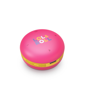 Energy Sistem Lol&Roll Pop Kids Speaker Pink | Energy Sistem | Speaker | Lol&Roll Pop Kids | 5 W | Bluetooth | Pink | Portable |