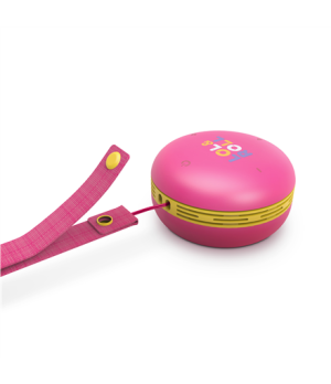 Energy Sistem Lol&Roll Pop Kids Speaker Pink | Energy Sistem | Speaker | Lol&Roll Pop Kids | 5 W | Bluetooth | Pink | Portable |