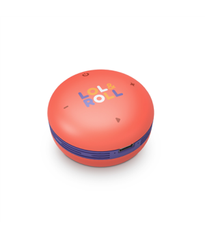 Energy Sistem Lol&Roll Pop Kids Speaker Orange | Energy Sistem | Speaker | Lol&Roll Pop Kids | 5 W | Bluetooth | Orange | Portab