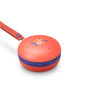 Energy Sistem Lol&Roll Pop Kids Speaker Orange | Energy Sistem | Speaker | Lol&Roll Pop Kids | 5 W | Bluetooth | Orange | Portab