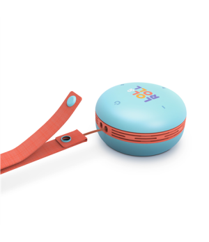 Energy Sistem Lol&Roll Pop Kids Speaker Blue | Energy Sistem | Speaker | Lol&Roll Pop Kids | 5 W | Bluetooth | Blue | Portable |