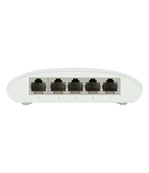 D-Link | Switch | DGS-1005D/E | Unmanaged | Desktop | Gigabit Ethernet (copper) ports quantity 5