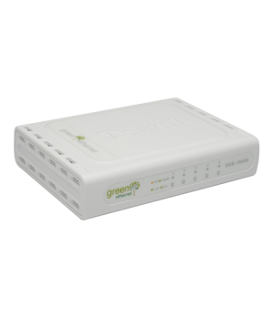 D-Link | Switch | DGS-1005D/E | Unmanaged | Desktop | Gigabit Ethernet (copper) ports quantity 5