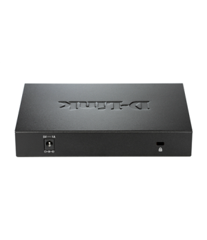 D-Link | Switch | DGS-108/E | Unmanaged | Desktop | Gigabit Ethernet (copper) ports quantity 8 | 60 month(s)