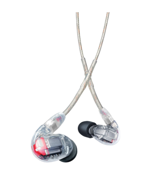 Shure | SE846 Pro Gen 2 | Earphones | Wired | In-ear | Microphone | Noise canceling | Clear