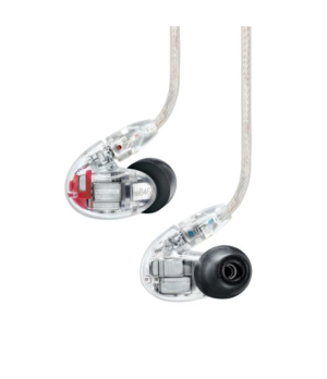 Shure | SE846 Pro Gen 2 | Earphones | Wired | In-ear | Microphone | Noise canceling | Clear