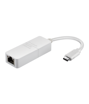 D-Link | USB-C to Gigabit Ethernet Adapter | DUB-E130 | Warranty  month(s) | GT/s