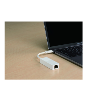 D-Link | USB-C to Gigabit Ethernet Adapter | DUB-E130 | Warranty  month(s) | GT/s