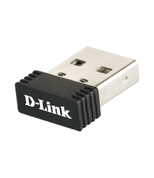 D-Link | DWA-121 | N 150 Pico USB Adapter | Wireless