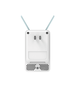 D-Link | AX1500 Mesh Range Extender | E15/E | 802.11ac | 300+1200  Mbit/s | 10/100/1000 Mbit/s | Ethernet LAN (RJ-45) ports 1 | 