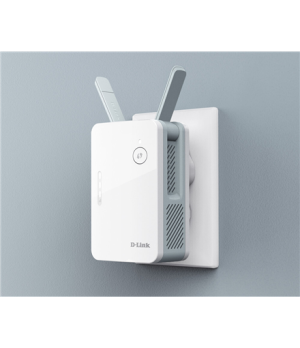 D-Link | AX1500 Mesh Range Extender | E15/E | 802.11ac | 300+1200  Mbit/s | 10/100/1000 Mbit/s | Ethernet LAN (RJ-45) ports 1 | 