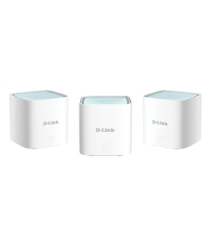 EAGLE PRO AI AX1500 Mesh System | M15-3 (3-pack) | 802.11ax | 1200+300  Mbit/s | 10/100/1000 Mbit/s | Ethernet LAN (RJ-45) ports