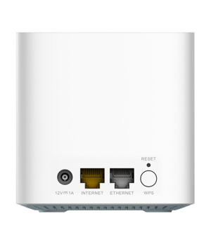 EAGLE PRO AI AX1500 Mesh System | M15-3 (3-pack) | 802.11ax | 1200+300  Mbit/s | 10/100/1000 Mbit/s | Ethernet LAN (RJ-45) ports