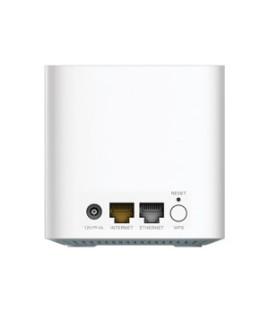 EAGLE PRO AI AX1500 Mesh System | M15-3 (3-pack) | 802.11ax | 1200+300  Mbit/s | 10/100/1000 Mbit/s | Ethernet LAN (RJ-45) ports