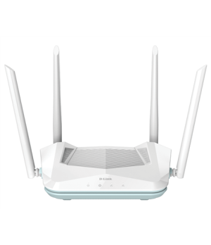 AX1500 Smart Router | R15 | 802.11ax | 1200+300  Mbit/s | 10/100/1000 Mbit/s | Ethernet LAN (RJ-45) ports 3 | Mesh Support Yes |