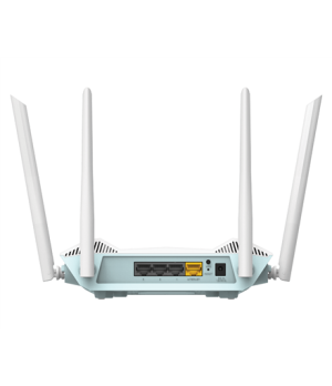 AX1500 Smart Router | R15 | 802.11ax | 1200+300  Mbit/s | 10/100/1000 Mbit/s | Ethernet LAN (RJ-45) ports 3 | Mesh Support Yes |