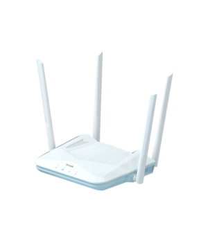 AX1500 Smart Router | R15 | 802.11ax | 1200+300  Mbit/s | 10/100/1000 Mbit/s | Ethernet LAN (RJ-45) ports 3 | Mesh Support Yes |