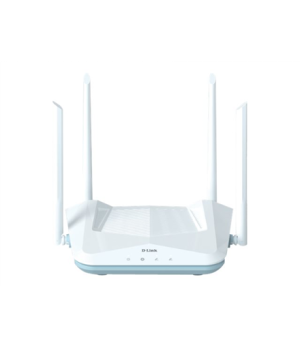 AX1500 Smart Router | R15 | 802.11ax | 1200+300  Mbit/s | 10/100/1000 Mbit/s | Ethernet LAN (RJ-45) ports 3 | Mesh Support Yes |