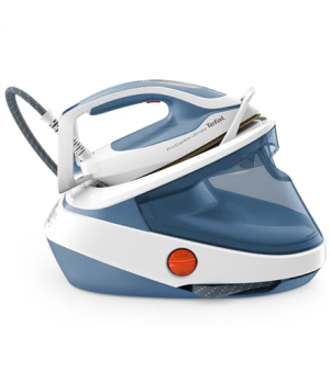 TEFAL | Steam Station Pro Express | GV9710E0 | 3000 W | 1.2 L | 7.6 bar | Auto power off | Vertical steam function | Calc-clean 