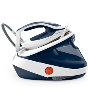 TEFAL | Steam Station Pro Express | GV9712E0 | 3000 W | 1.2 L | 7.7 bar | Auto power off | Vertical steam function | Calc-clean 