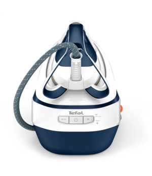 TEFAL | Steam Station Pro Express | GV9712E0 | 3000 W | 1.2 L | 7.7 bar | Auto power off | Vertical steam function | Calc-clean 