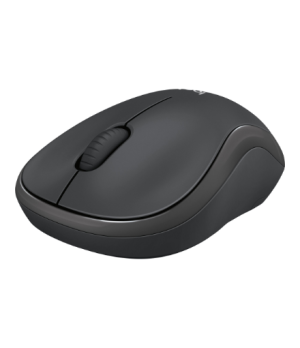 Logitech Silent Mouse | M240 | Wireless | Bluetooth | Graphite