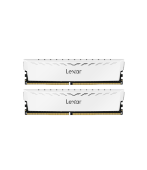 Lexar | 32 Kit (16GBx2) GB | U-DIMM | 3200 MHz | PC/server | Registered No | ECC No