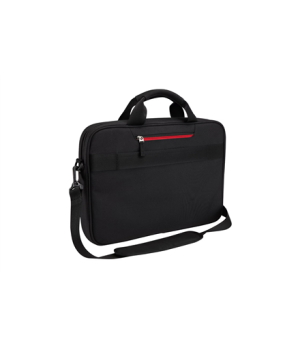 Case Logic | DLC117 | Casual Laptop Bag | Fits up to size 17 " | Laptop Bag | Black | Shoulder strap