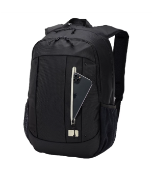 Case Logic | WMBP215 | Jaunt Recycled Backpack | Backpack for laptop | Black