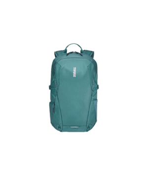 Thule | TEBP4116 | EnRoute Backpack 21L | Backpack for laptop | Mallard Green