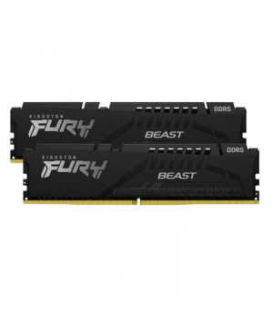 Kingston | 32 Kit (16GBx2) GB | DDR5 | 5200 MHz | PC/server | Registered No | ECC No