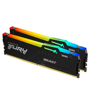 Kingston | 32 Kit (16GBx2) GB | DDR5 | 5200 MHz | PC/server | Registered No | ECC No