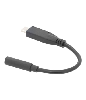 Digitus | USB Type-C Audio adapter cable, Type-C - 3.5mm M/F, 0.2m, Audio input/output, Version 3.1 | AK-300321-002-S | Type-C |