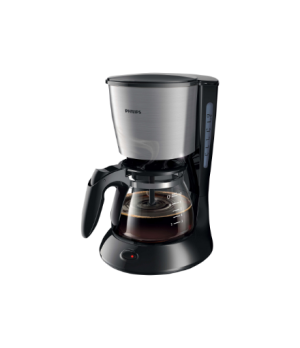 Philips | Daily Collection Coffee maker | HD7435/20 | Drip | 700 W | Black