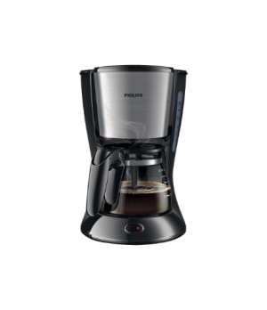 Philips | Daily Collection Coffee maker | HD7435/20 | Drip | 700 W | Black