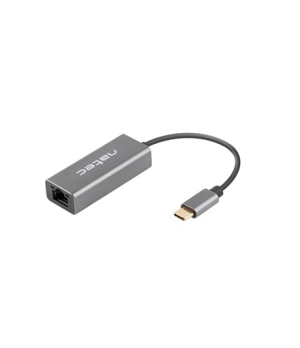 Natec | Ethernet Adapter Network Card | NNC-1925 Cricket USB 3.1