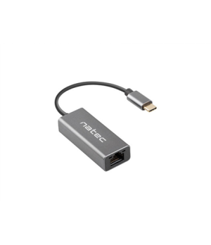 Natec | Ethernet Adapter Network Card | NNC-1925 Cricket USB 3.1